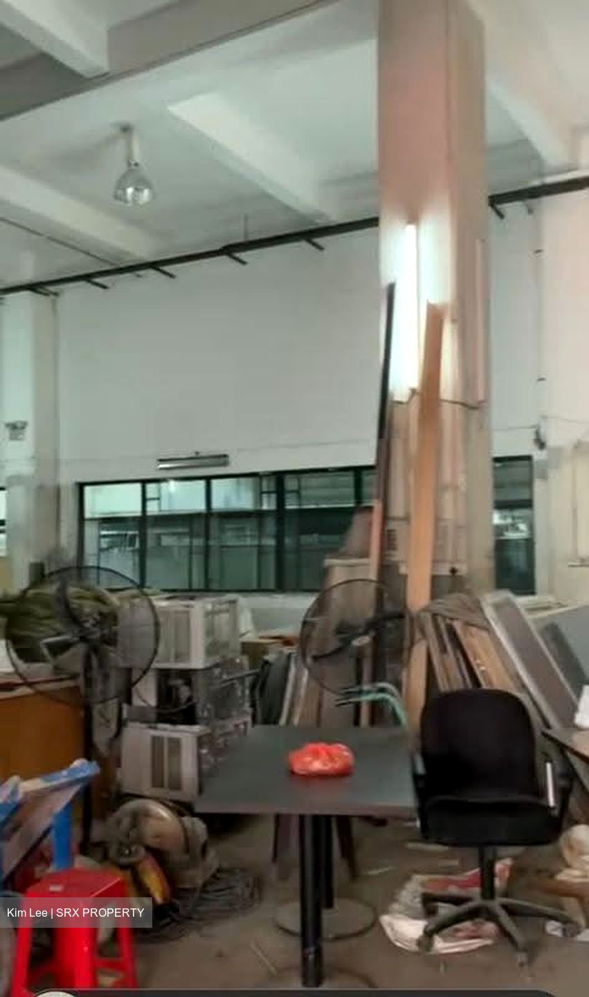 Woodlands MRT (D25), Factory #637323981